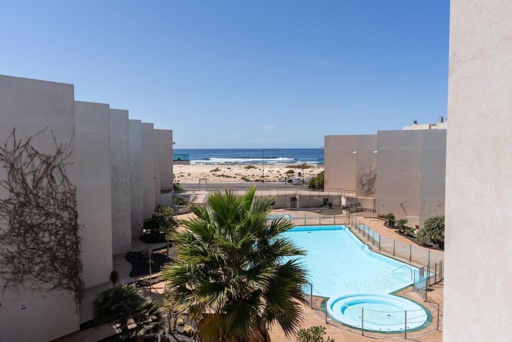 Appartamento Sol Y Playa A El Cotillo. Zewnętrze zdjęcie
